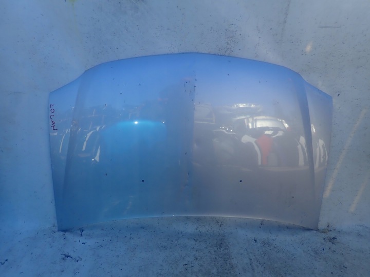 DACIA LOGAN e 04-> Cofano