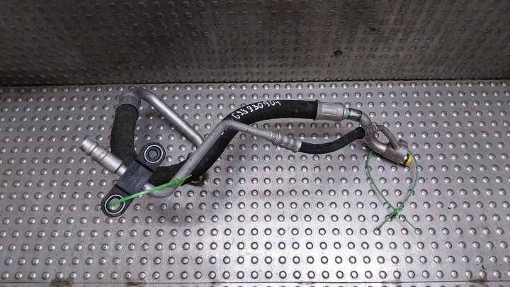 wiring of the air conditioning 6989309 BMW 1 E87 E81 LIFT 2.0D N47