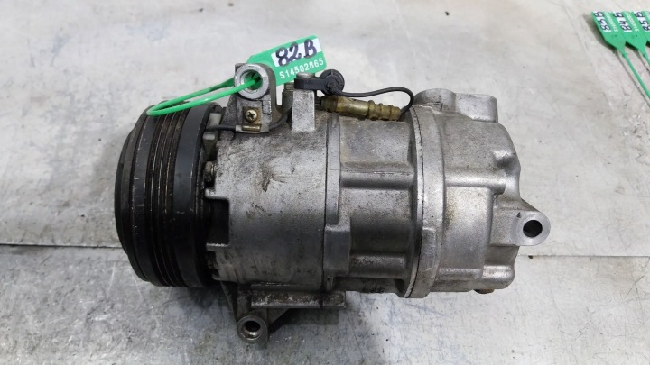 compressor compressor; of the air conditioning 6905643 BMW E46 E83 X3 2.0D 320D M47