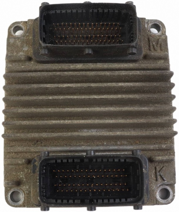 OPEL MERIVA A modul bedienteil des motors 1.7 CDTI DYNW 12227249