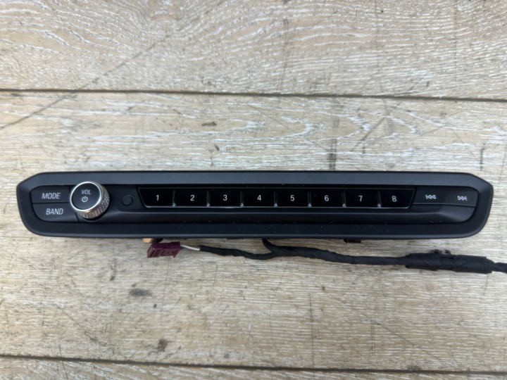 BMW G20 G21 G22 G23 G26 PANEL OBSLUGI RADIA AUDIO 7949454