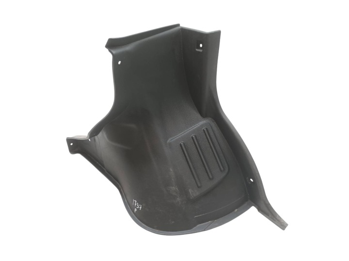 Couverture tablier moteur Revêtement de sol Droit Passegers Pare soleil Piaggio Porter II NP6