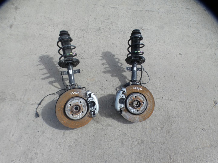 Renault Clio V rechts links mcpherson Achsschenkel Radnabe Radlager