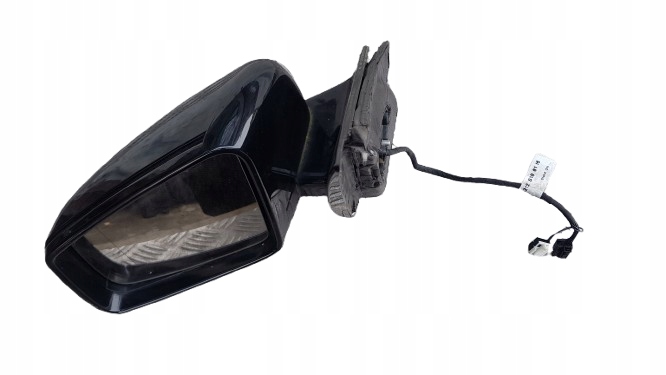 MERCEDES W212 SPECCHIETTO RETROVISORE sinistro EUROPA 9 PIN A2128100116 nero