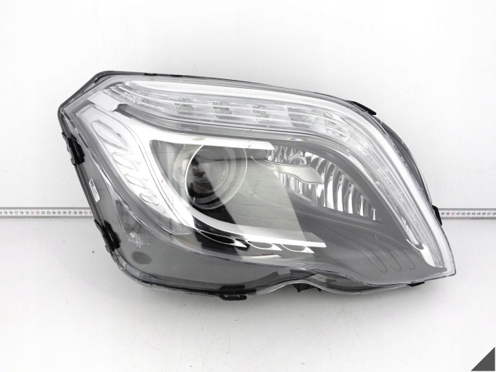 MERCEDES GLK X204 12-15 LIFT MOPF ILS XENON + LED light right front EUROPA