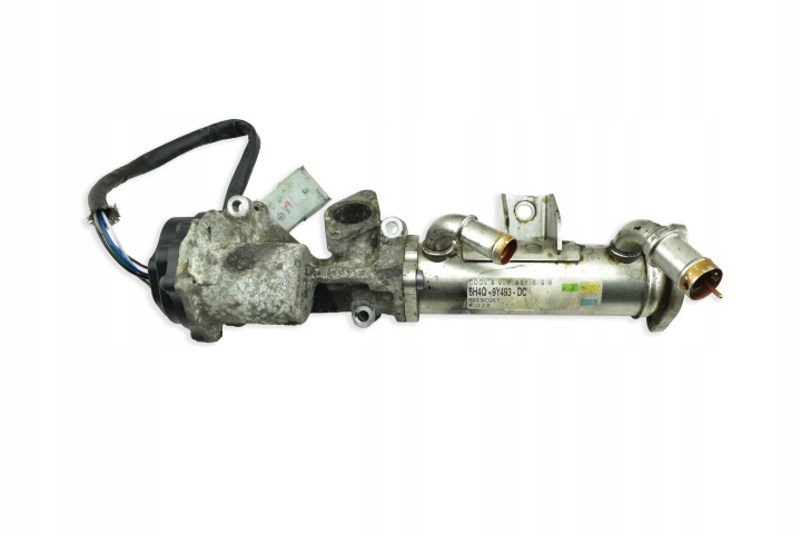 Radiatore gas scarico usato Valvola EGR RANGE ROVER III L322 3.6 TDV8 6H4Q-9Y493-DC