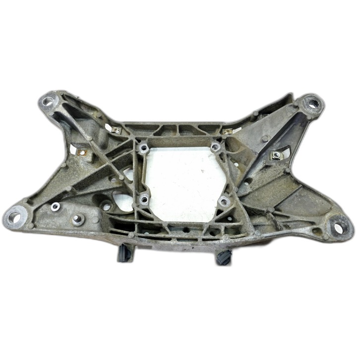 Halter Stütze strebe Getriebe getriebe Versteifung AUDI Q7 4M 4M0399263E
