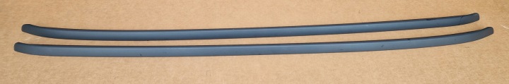 Dachreling schwarzer MAT SKODA OCTAVIA IV KOMBI KOMPLET 5E7860025 5E7860026 IDEAL