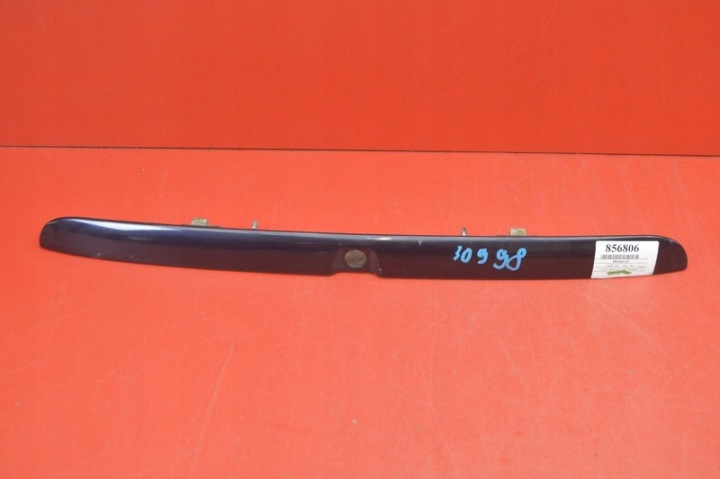 Blende Schutzkappe heckklappe heck hinten GRANATOWA AUDI A3 8L 3D 96-00