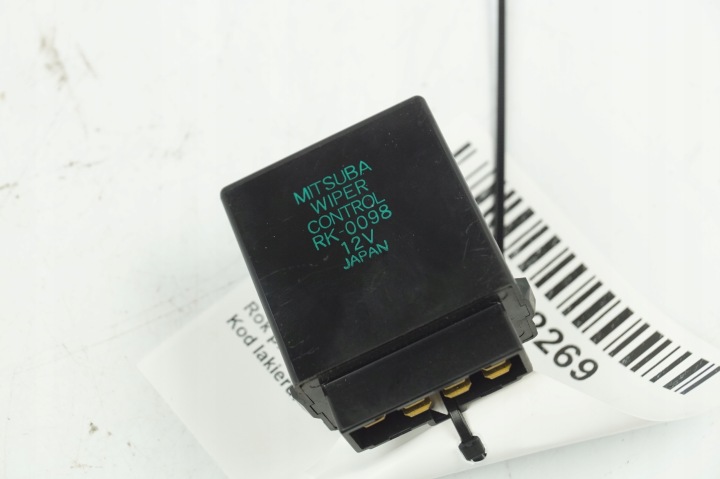 Module Relais Essuie glaces RK-0098 SUBARU FORESTER