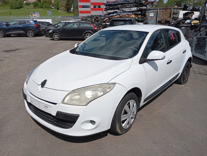 RENAULT MEGANE 3 III 08-15 KOMBI + HB 5D SPECCHIETTO RETROVISORE sinistro OV369 0V369 9-PIN