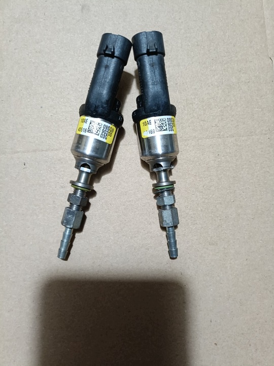 injector BRC zolty stary typ cleaned ultrasonic 09SQ99020003G