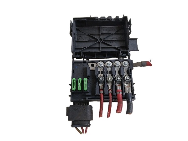 VW GOLF IV SKODA OCTAVIA und sicherungskasten 1J0937550AA