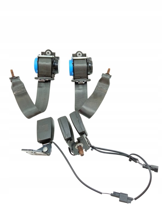 CINTURA SICUREZZA ANTERIORE sinistra Destra posteriore ZAPINKA KPL ES73F611B68AC Ford Mondeo Mk5