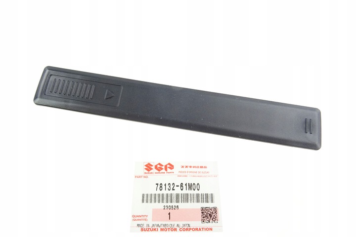 Suzuki swift roof moulding gutter clip cover hotsell