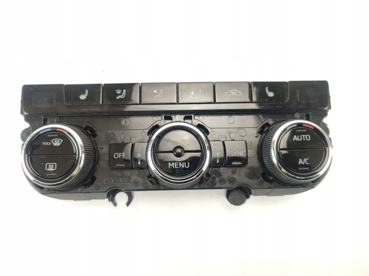 PANEL klími klimatizaci SKODA KAROQ LIFT 565907044DR