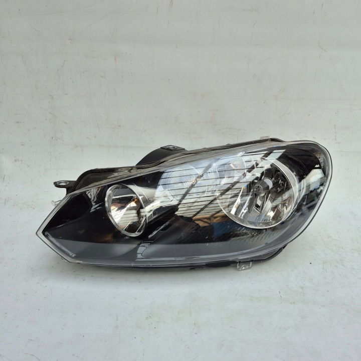 VW GOLF VI 6 5K0 far lijeva prednji dio prednja ZWYKLA 1EG009901