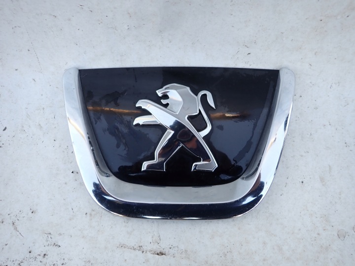 PEUGEOT 308 LIFT EBLEMANT LOGO znak