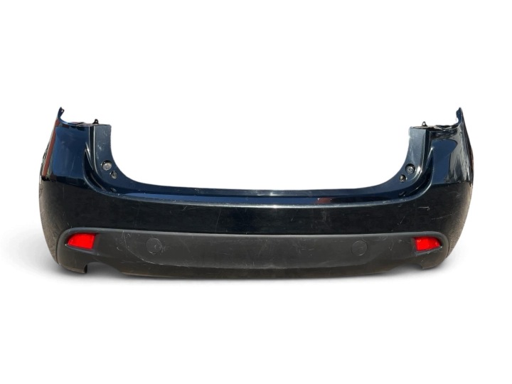 Stoßstange hinten Mazda 3 3 BM 2015 BHN950221