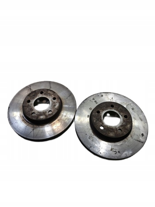 disque frein avant KOMPLET FORD FOCUS MK2 1.6 16V