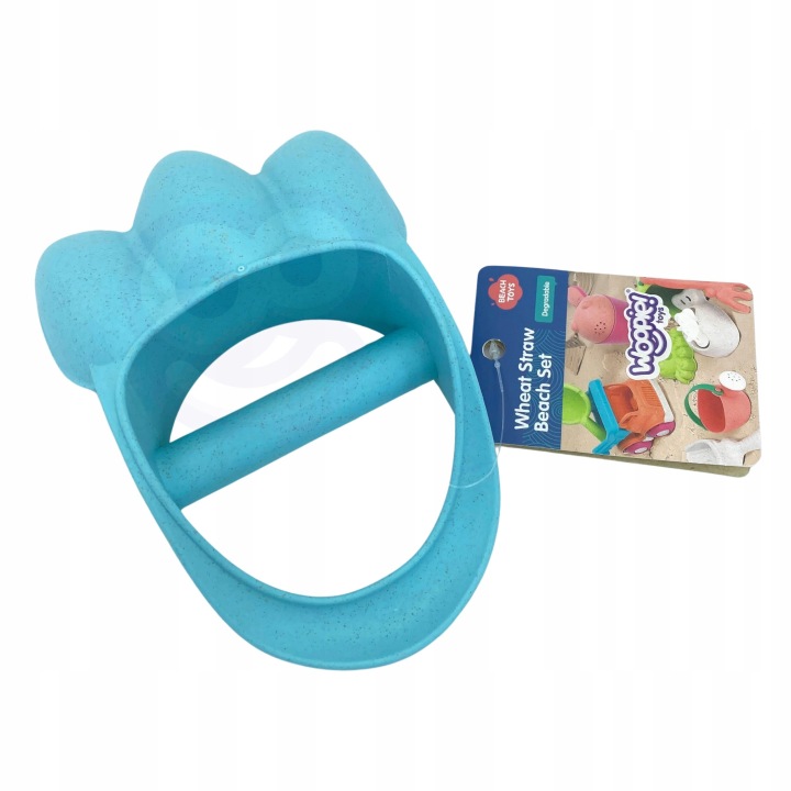 ŁOPATKA PAZURY DO PIASKU PIASKOWNICY WOOPIE Marka Woopie