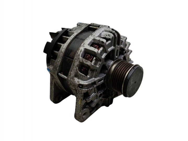 ALTERNATOR 180A DACIA DOKKER DUSTER II LODGY I 1.5 BLUE DCI 231004719R