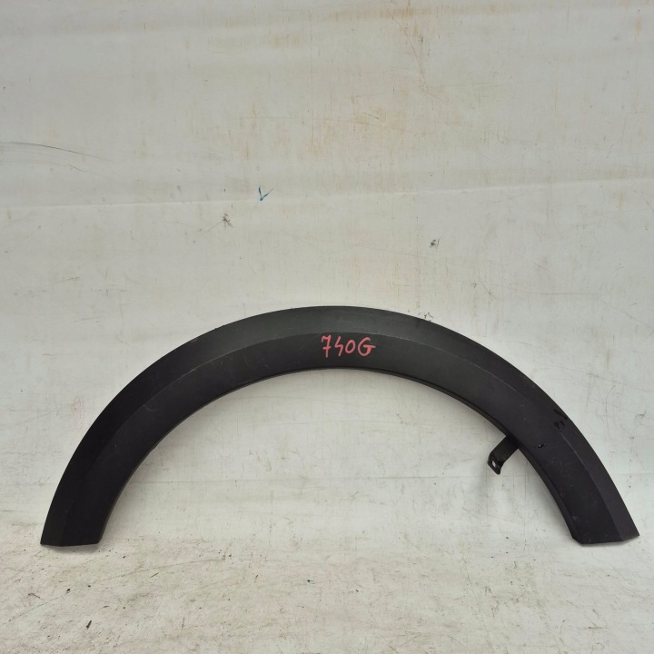 DACIA SANDERO III STEPWAY 20- moulding cap of a fender right rear part 788A26353R