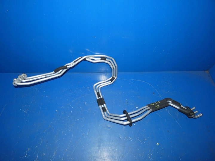 MERCEDES S KLASA W222 RURKI hoses of the hose of the air conditioning hose