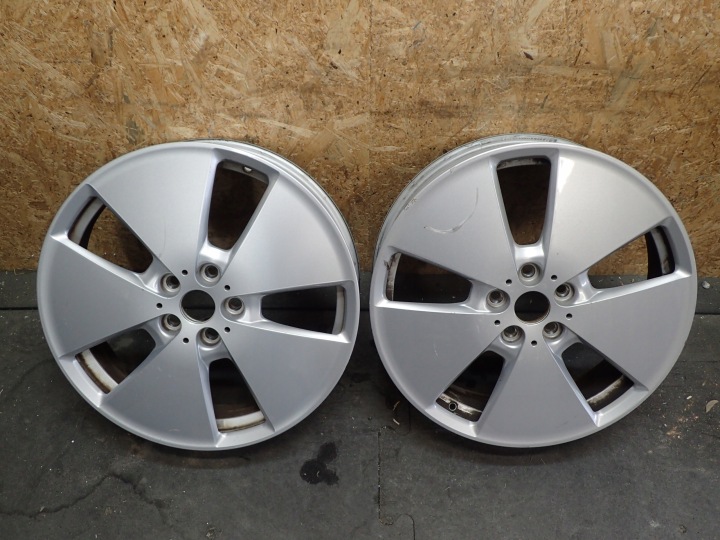 JANTE D’ALUMINIUM BMW 19" 5X112 5J ET43