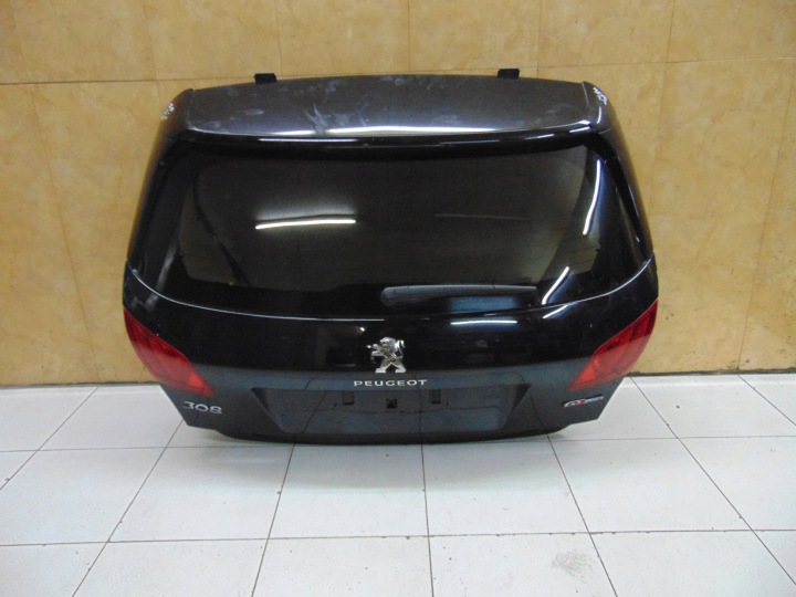 MALLE HAYON ARRIÈRE COFFRE ARRIÈRE PEUGEOT 308 T9 LIFT