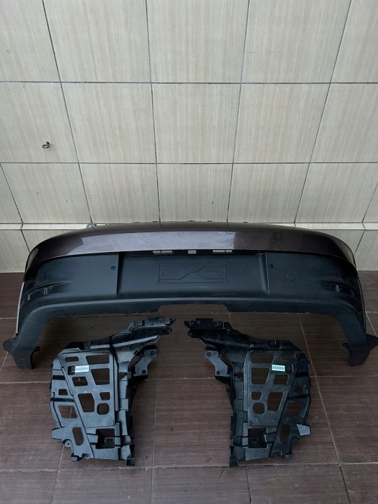 Paraurti posteriore Porsche 911 992 GT3 RS Rear Bumper
