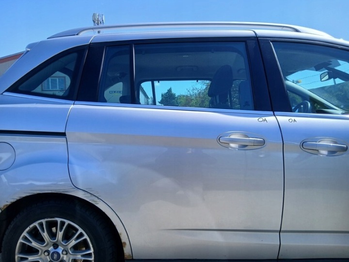 tür hinten rechts FORD GRAND C MAX 0A