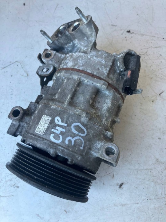 kompresor klimatizacije CITROEN PEUGEOT 1.6 BLUE HDI 9675655880 9675659880