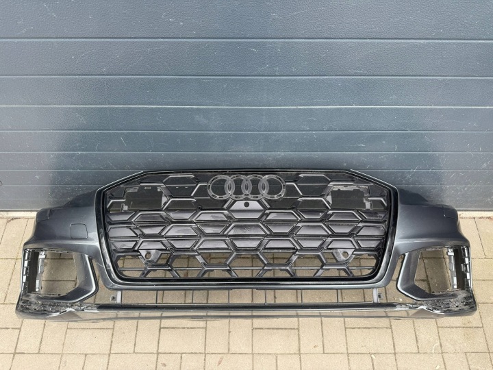 Audi A6 4K Lift 24- S6 Paraurti Anteriore Anteriore