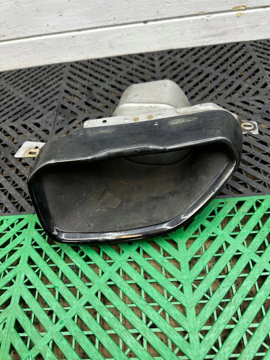 Terminal échappement de l’échappement BMW 3 G20 G21 8093303