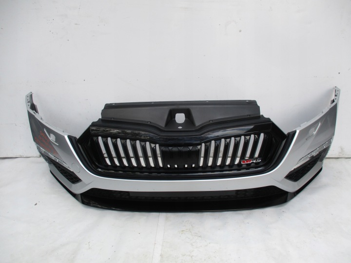 Pare choc Avant Avant Skoda Octavia 4 IV RS 5E3853677