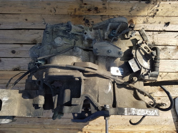 VOLVO S60 S80 V70 2.4 D5 163KM D5244T gearbox, AUTOMAT 30681186