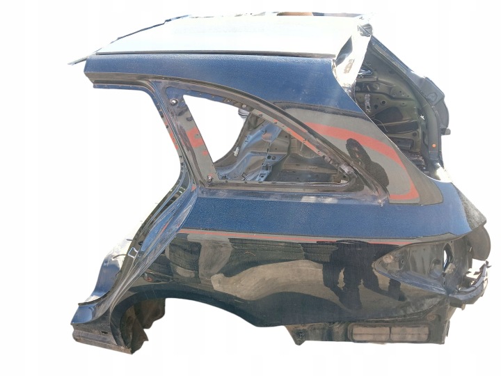 fender left rear part MERCEDES C W205 KOMBI S205 LAK: 040 (14-18)