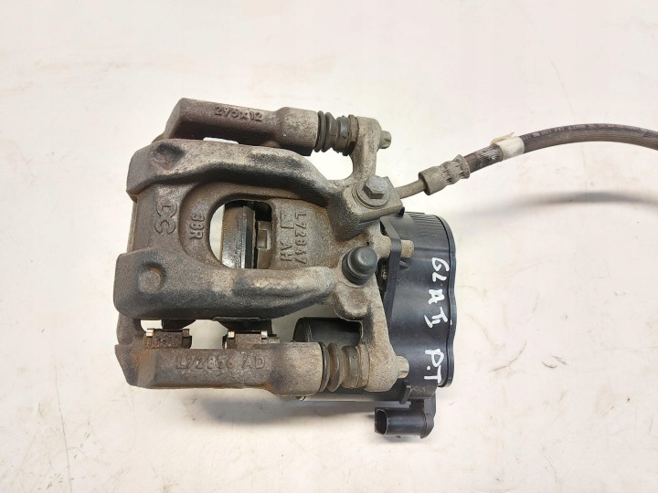 Mercedes GLA 200 II H247 W247 2023r. Bremssattel Bremse Sattel Brems- rechts heck A2474237600