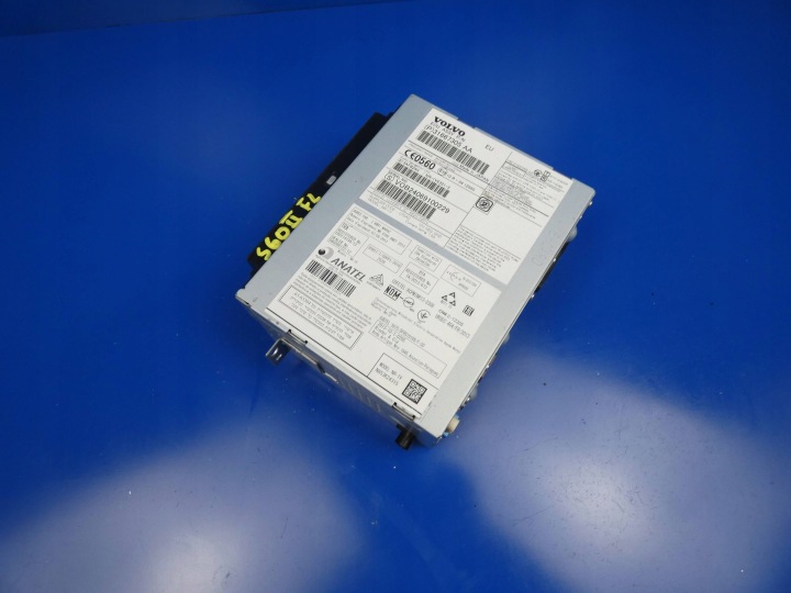 VOLVO S60 II V60 et XC60 S80 RADIO Fabrique Navigation CZTYNIK