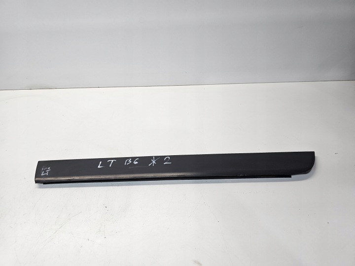 moulding lower door left rear part AUDI A4 B6 original