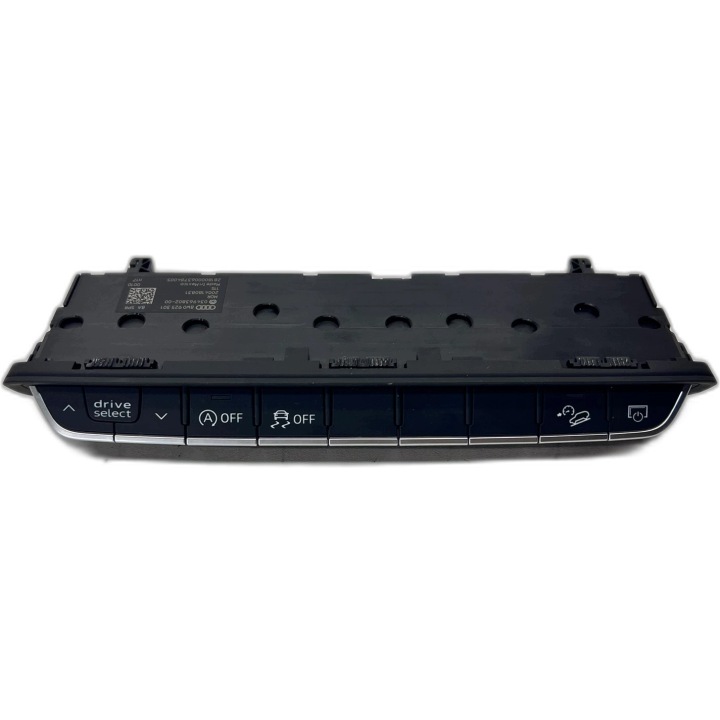 PANEL GUZIK DRIVE SELECT START STOP ESP AUDI A4 B9 8W0925301BA