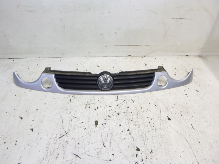 grill grill VW Lupo AROSA LA7W srebrny 6X0853661B 1998 – 2005