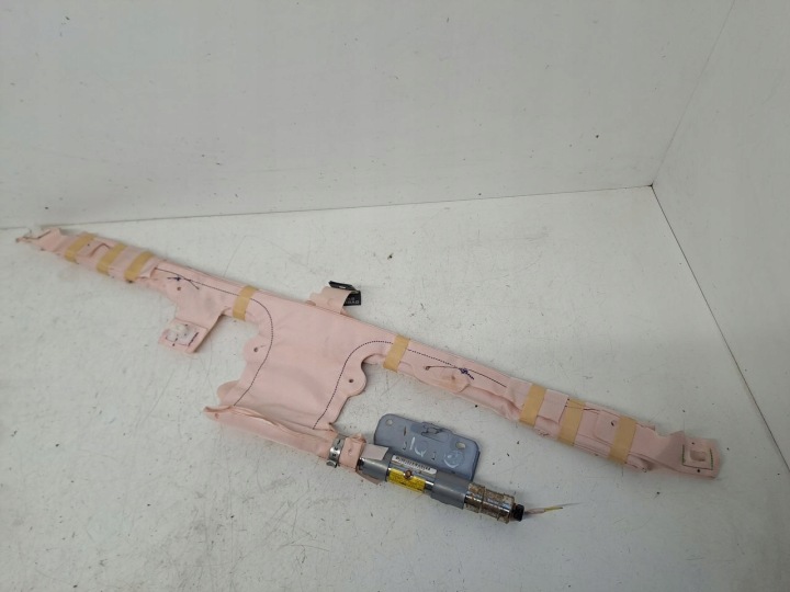 roof airbag powietrzna Toyota IQ 1,0