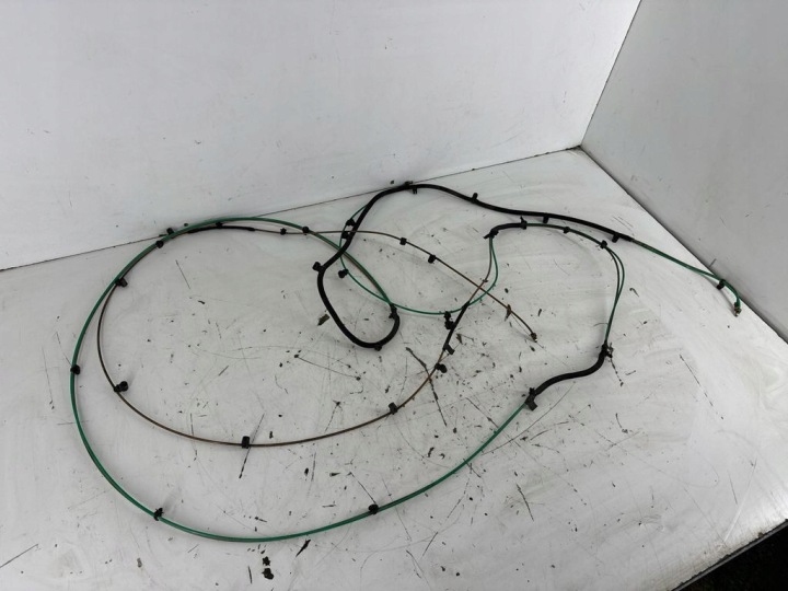 Pneumatic cable Left side Tesla Model X 102793700C 10