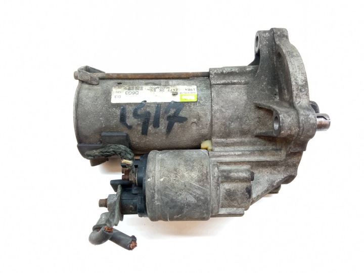 Moteur du démarreur 9648644680 1.4 16V Peugeot 307 et (2001-2008)