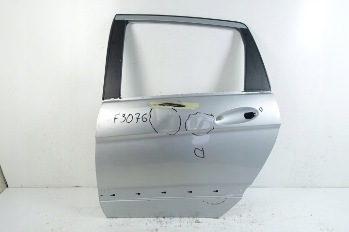 MERCEDES B-KLASA W245 2005- Portière Arrière Gauche Arrière