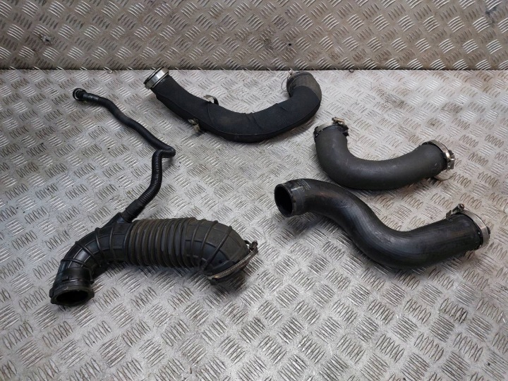 tubo Tubo manicotto aspirazione aria AUDI A4 B8 03G129629 8K0145737Q 8K0145709H