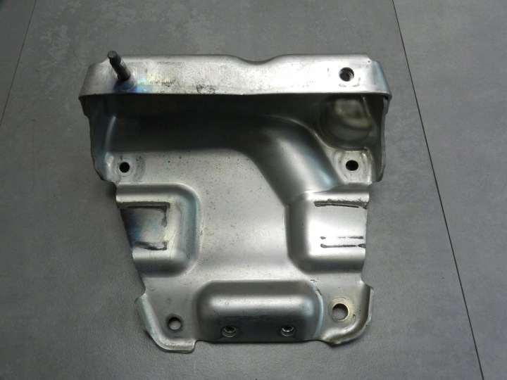 FORD MONDEO MK5 Couverture tablier moteur TERMICZNA DS715K291CE