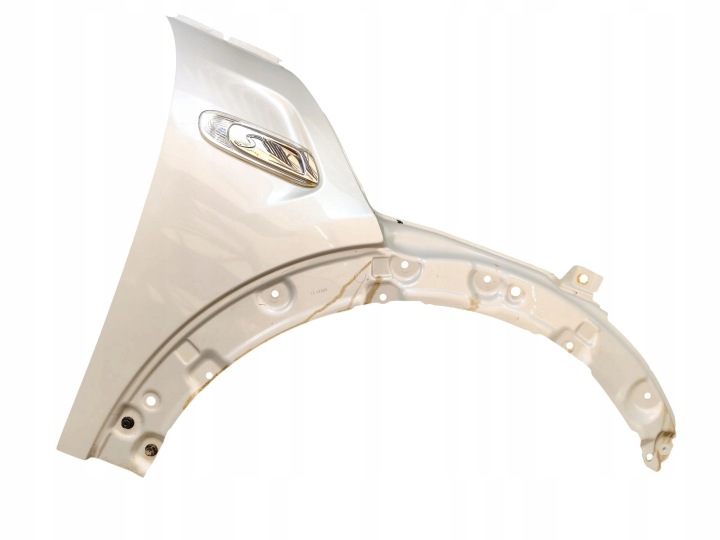 blatobran desni prednji dio MINI COOPER F56 (2013-2017) WHITE SILVER METALLIC (A62)